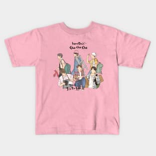 Hometown Cha Cha Cha Kim Seon-ho Kids T-Shirt